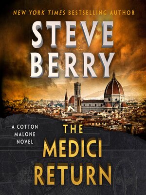 cover image of The Medici Return